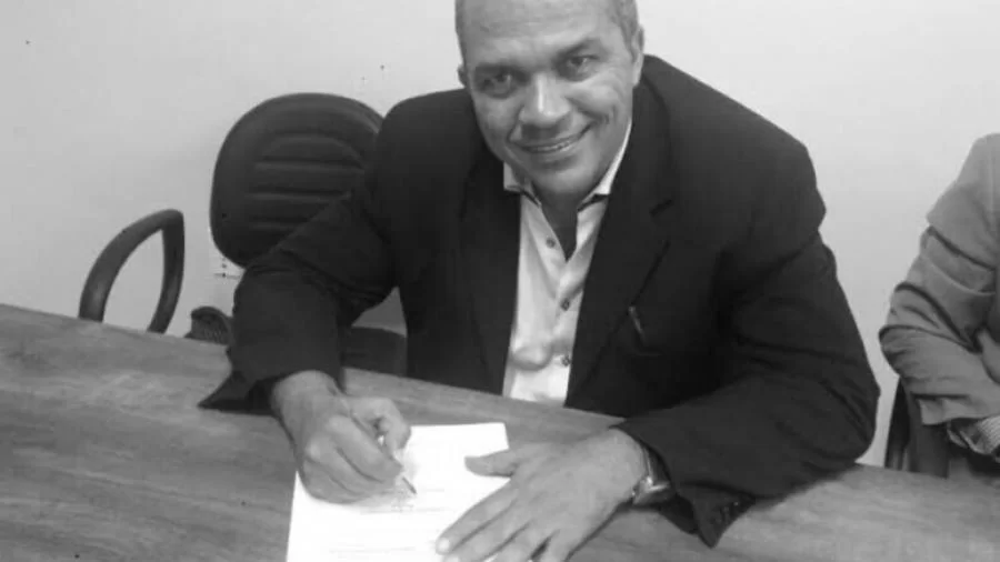 Ex-vereador de Araguaína, Edmones da Silva, o Xeroso morre aos 58 anos; políticos emitem Notas de pÃªsames