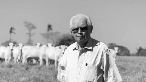 Pecuarista pioneiro do melhoramento genético no Brasil, Epaminondas de Andrade, morre aos 87 anos