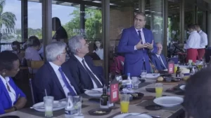 CEO da GV Brasil se reúne com embaixadores da América Latina e Caribe para promover o Brazil Global Connection