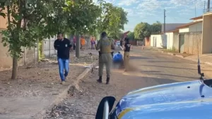 Feminicídio: mulher é assassinada a tiros pelo ex-namorado em Colinas