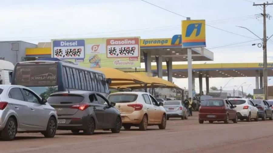 Aumento da Petrobrás nos preços da gasolina e diesel passa a valer "quase que instantaneamente" nos postos do Tocantins; entenda