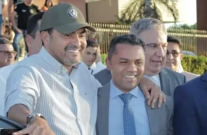 Moisemar Marinho assume Secretaria Extraordinária de Ações Governamentais