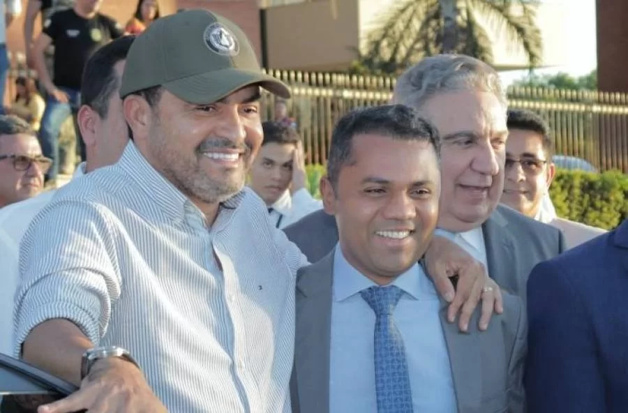 Moisemar Marinho assume Secretaria Extraordinária de Ações Governamentais