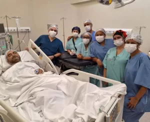 Governador Wanderlei Barbosa passa por cirurgia de emergÃªncia em Hospital Público do Estado – HGP