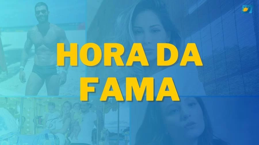 Larissa Manoela, tretas com Maíra Cardi, Gusttavo Lima num corpão, mesversário de luxo e mais; veja o Hora da Fama desta semana