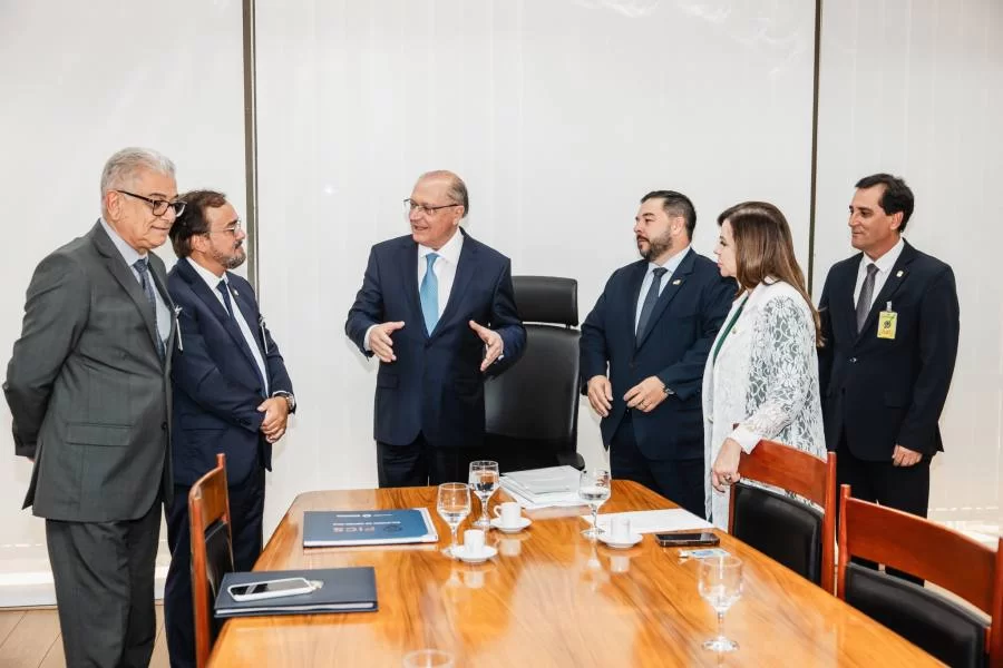 Tocantins recebe convite do vice-presidente Alckmin para inclusão do estado no Conselho Nacional de Fertilizantes