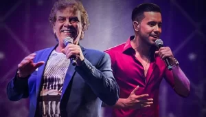 Dupla sertaneja Matogrosso e Mathias se apresenta nesta sexta-feira, na Boate WoodÃ¢â¬â¢s Palmas