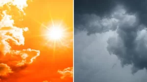 Calor, névoa seca e chuvas isoladas marcam penúltima semana de agosto; confira a previsão do tempo completa para o Tocantins