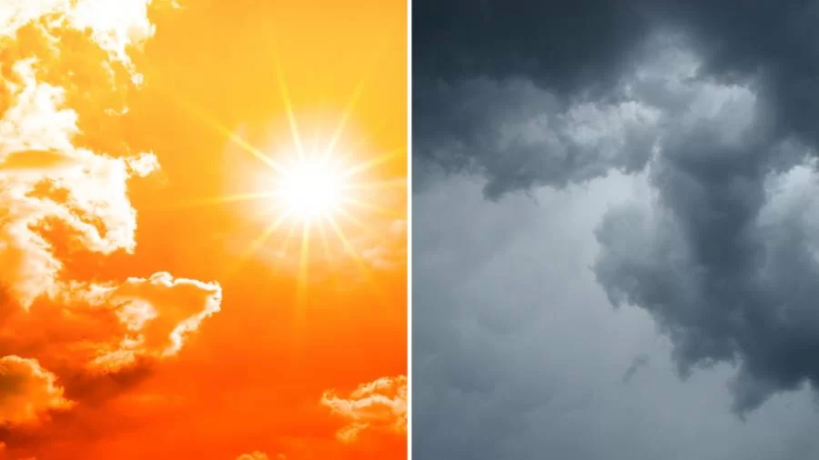 Calor, névoa seca e chuvas isoladas marcam penúltima semana de agosto; confira a previsão do tempo completa para o Tocantins