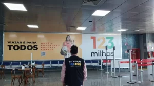 123 milhas é notificada pelo Procon Tocantins para oferecer outras opções de ressarcimento a consumidores