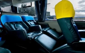 Servidores das forças de segurança do Tocantins são beneficiados com lei que garante transporte intermunicipal gratuito