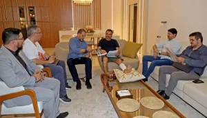 Wanderlei Barbosa autoriza proposta do Programa Primeira InfÃ¢ncia