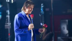 Roberto Carlos em Palmas: Ingresso social é oportunidade prestigiar o show e ser solidário