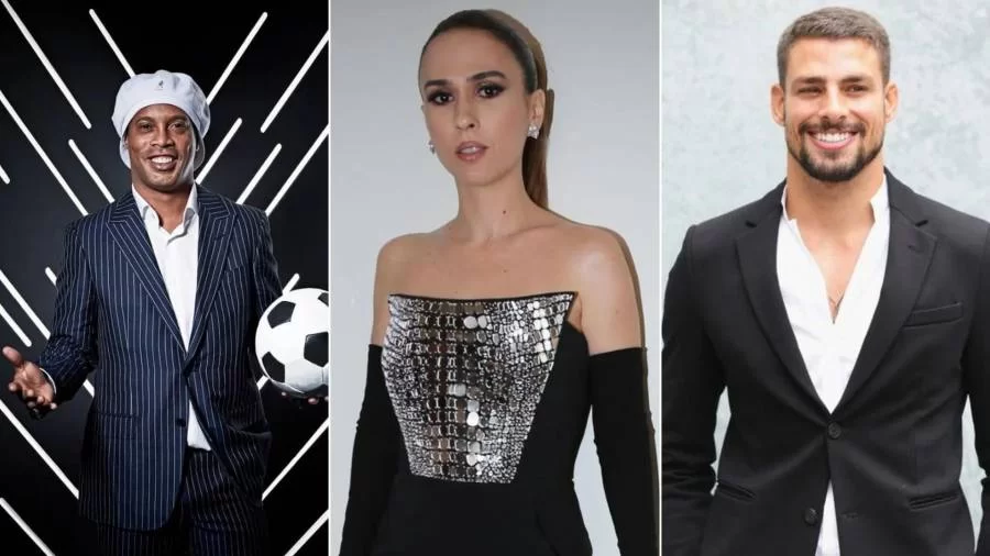 Ronaldinho Gaúcho, Tatá Werneck e Cauã Reymond: entenda qual o envolvimento dos artistas na CPI das PirÃ¢mides