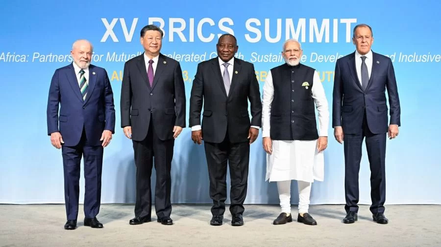 Mais 6 países são confirmados para fazerem parte do Brics em 2024