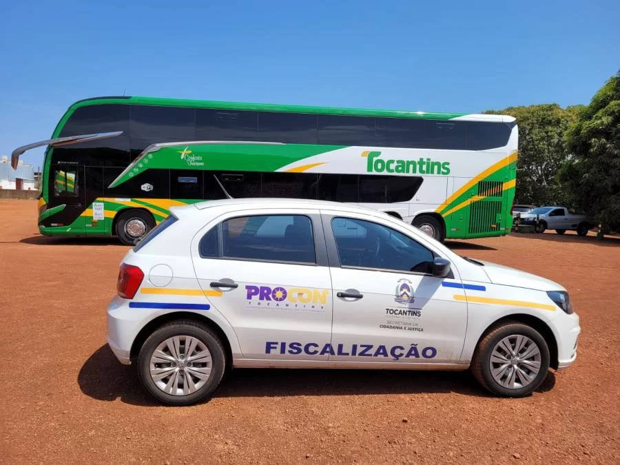 Empresa de Ãnibus se nega a emitir passagem gratuita a PM e é autuada pelo Procon