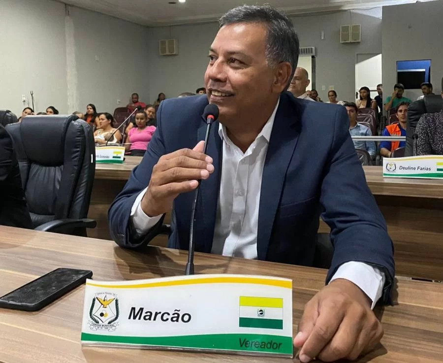 Agora é lei – de autoria do vereador Marcão, programa "Censo Inclusão" para pessoas com deficiÃªncia é aprovado
