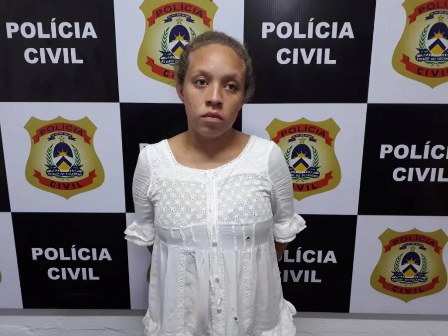 PolÃÂ­cia Civil prende mulher que tentava levar drogas ÃÂ  CPP de ParaÃÂ­so do Tocantins