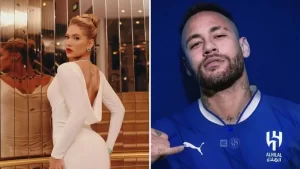 Neymar cantou ou não cantou Virginia?