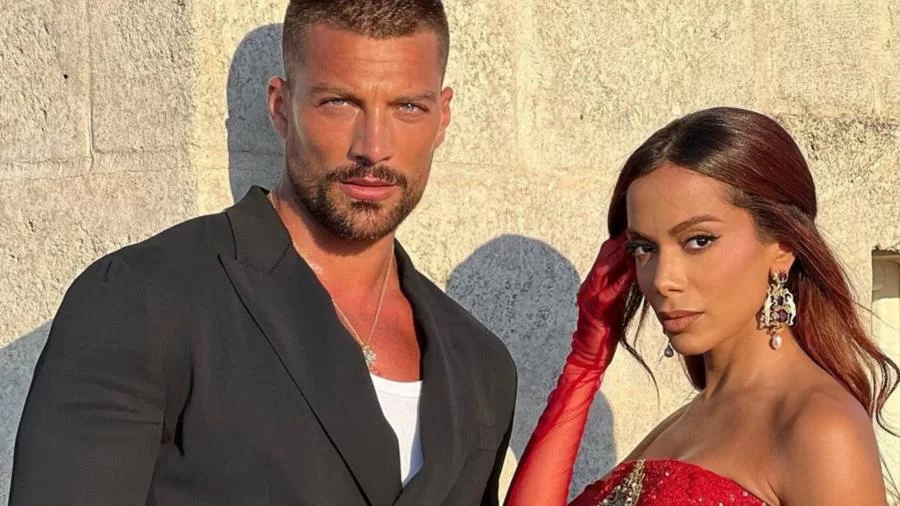 Simone Susinna abre o jogo sobre término com Anitta