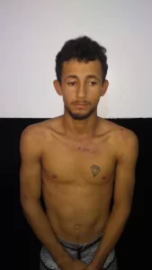 Suspeito de receptaÃÂ§ÃÂ£o e desmanche de veÃÂ­culo ÃÂ© interrogado pela PolÃÂ­cia Civil