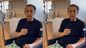 Faustão dá primeira entrevista após transplante de coração: "Sinto como se o meu coração batesse ainda mais forte"
