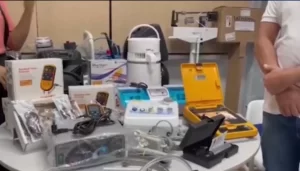 Prefeitura de Bandeirantes investe em novos equipamentos para setores da saúde