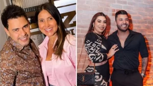 O que Zezé di Camargo, Murilo Huff e Naiara Azevedo tÃªm em comum?