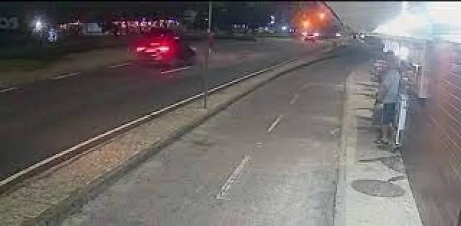 Após acidente com Kayky Brito, prefeitura do RJ vai reduzir limite de velocidade da via