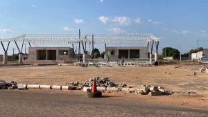 Prefeitura de Bandeirantes constrói a primeira rodoviária da cidade