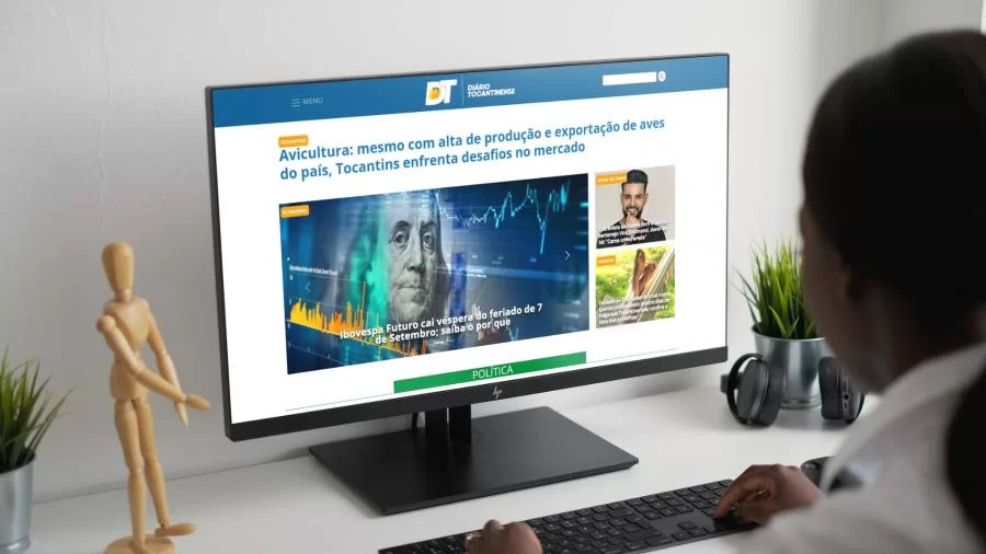 Nosso novo Portal já está no ar; acesse e conheça