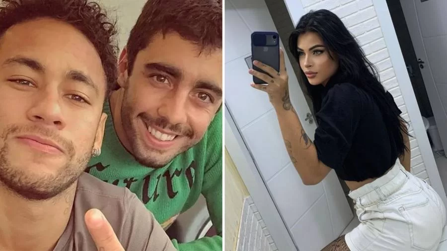 Neymar processa influencer trans que expôs suposto sexo com Pedro Scooby