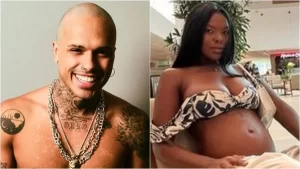 Vitão desabafa e mostra comprovantes de pagamentos Ã  mãe de sua suposta filha