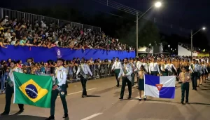 Saiba como foi o desfile de 7 de setembro na Capital