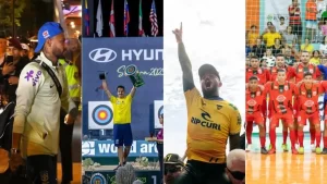 Fim de semana dos esportes: confira tudo o que rolou