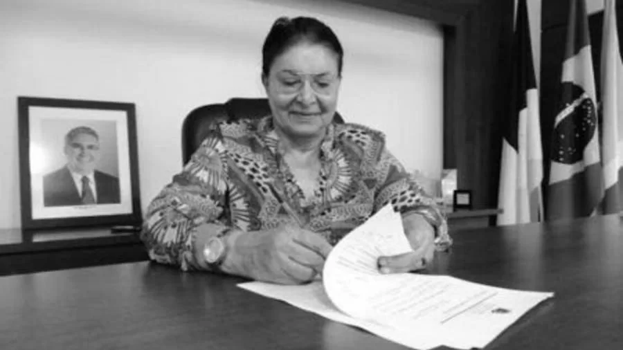 Notas de pÃªsames expressam o carinho e o legado da ex-deputada e ex-vice-prefeita de Gurupi, Dolores Nunes