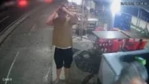 Testemunha no caso de Kayky Brito contrapõe versão de Bruno de Lucca