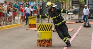 CBMTO prepara participação no maior evento de bombeiros militares da América Latina