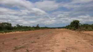 Que fim deu o projeto para construção do Aeroporto de Colinas? investimento do Governo Federal foi de milhões