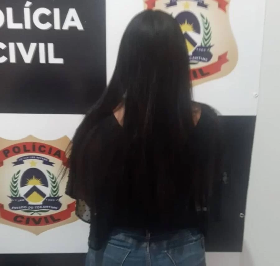 Polícia Civil prende no Tocantins mulher foragida do Pará condenada por homicídio qualificado