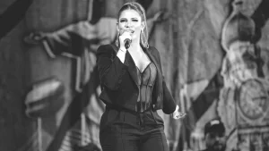 Marília Mendonça lidera ranking das 50 músicas mais tocadas no País
