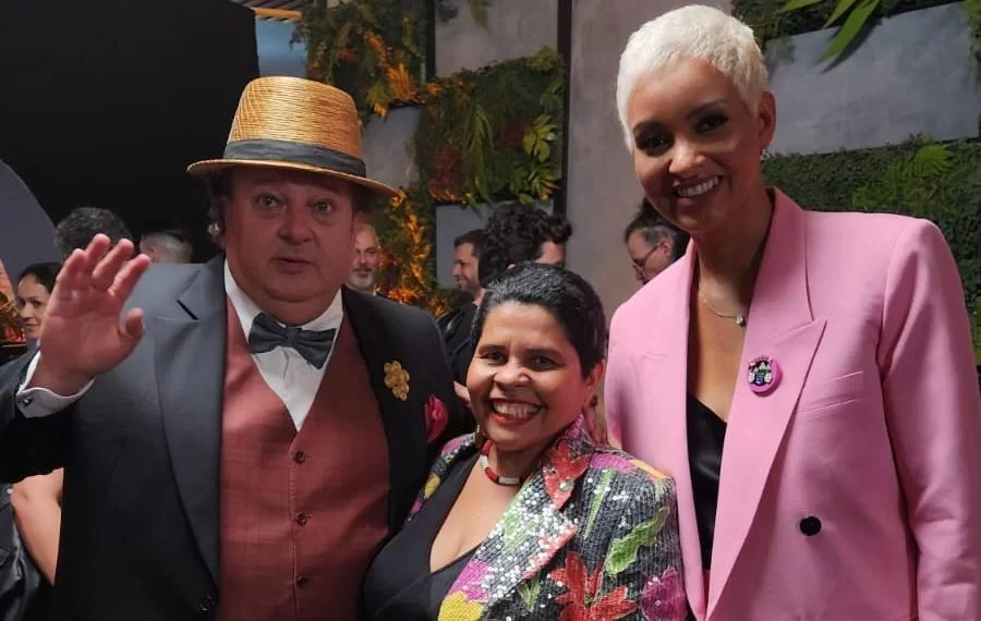 Chef de cozinha Ruth Almeida é convidada especial do encerramento do Master Chef Brasil 2023