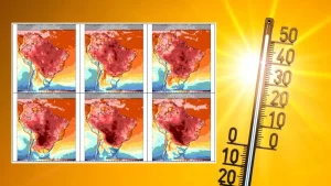 Onda de calor pelo Brasil pode agravar ainda mais temperatura no TO; municípios registram mais de 40ÂºC