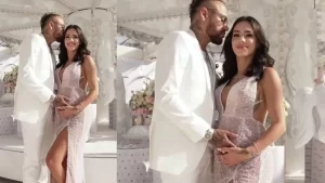 Bruna Biancardi se pronuncia após suposta traição de Neymar: "mais uma vez decepcionada"