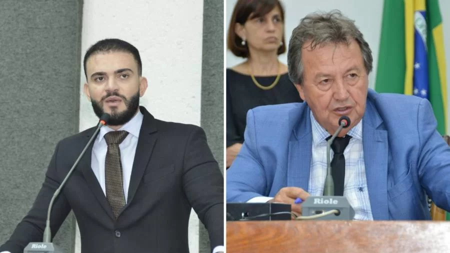 Liminar de Léo Barbosa deve cair e governo estuda colocar Vilmar de Oliveira no lugar para eleição da Aleto, diz fonte