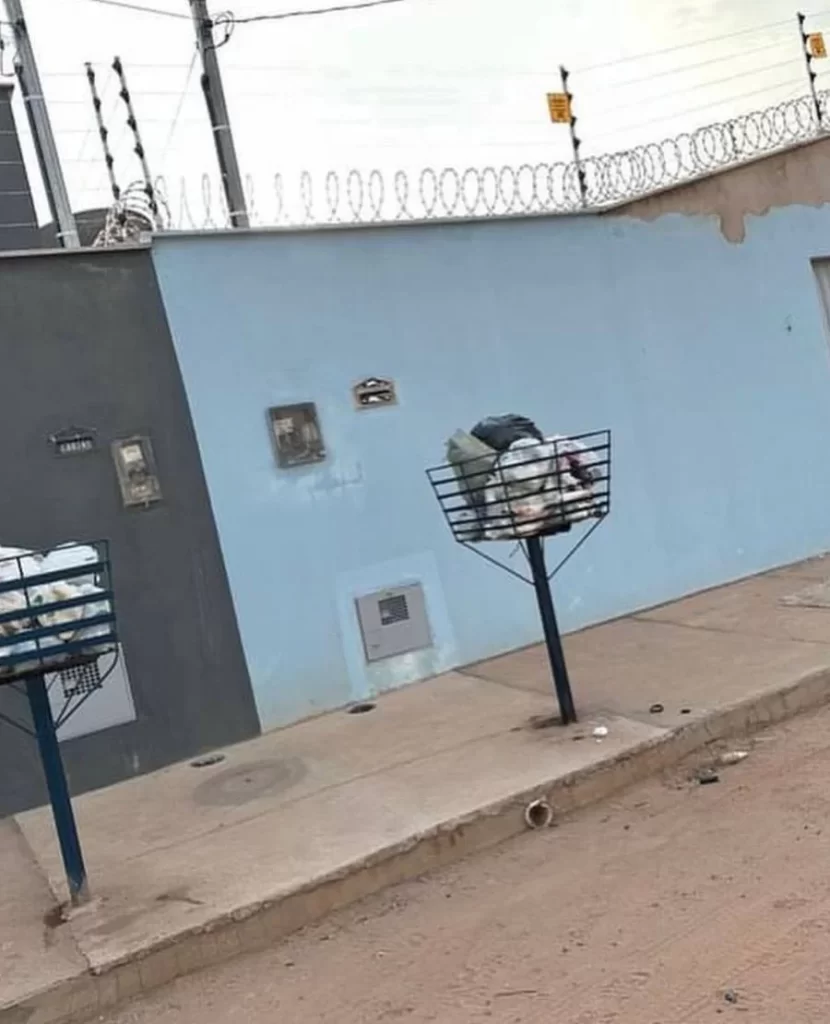 Moradores reclamam de falta de coleta de lixo em Colinas do Tocantins e empresa responsável emite nota