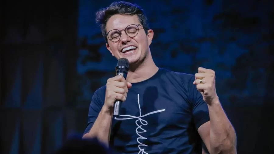 Inédito: Deive Leonardo apresenta turnÃª "A Resposta" em Palmas e Araguaína; saiba mais