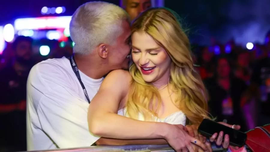 Luísa Sonza faz desabafo sobre traição ao vivo no programa da Ana Maria