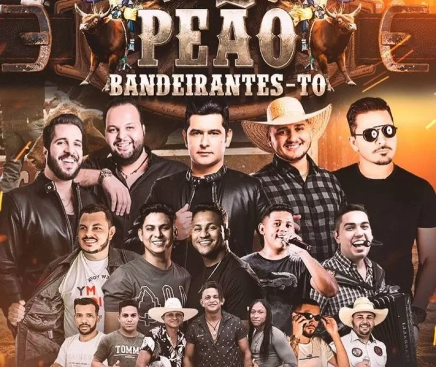 Prefeitura de Bandeirantes realiza a 4ª Festa do Peão de Bandeirantes de 05 a 08 de outubro; confira a programação