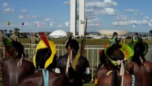 Por 9 a 2, Supremo Tribunal Federal derruba Marco Temporal das terras indígenas; saiba o que estava em jogo